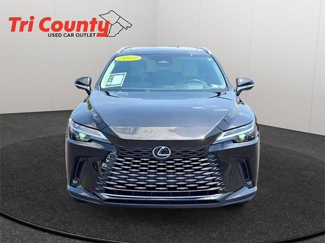 2023 Lexus RX 350 Premium Plus