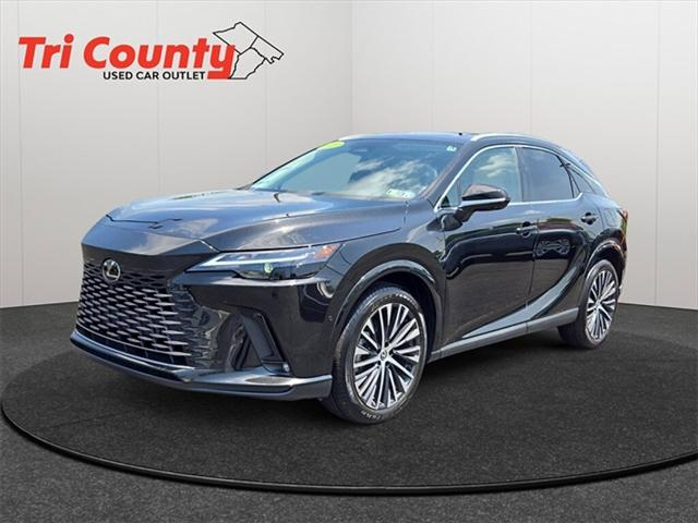 2023 Lexus RX 350 Premium Plus
