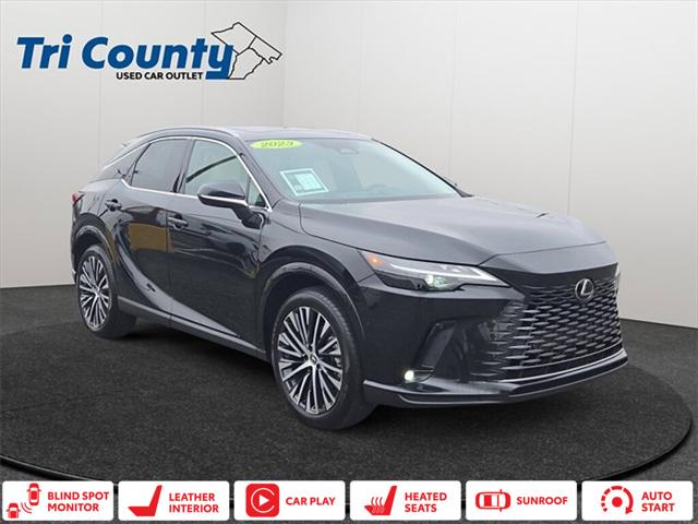 2023 Lexus RX 350 Premium Plus