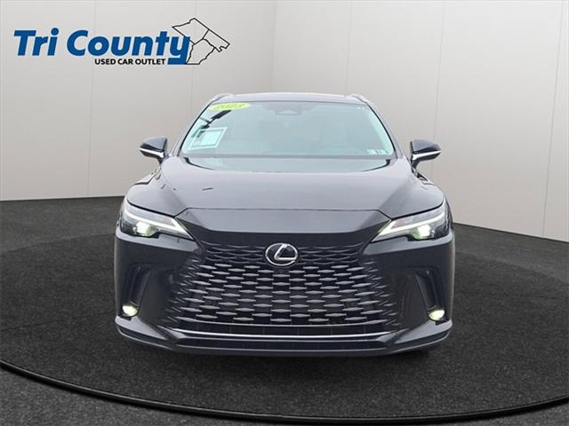 2023 Lexus RX 350 Premium Plus