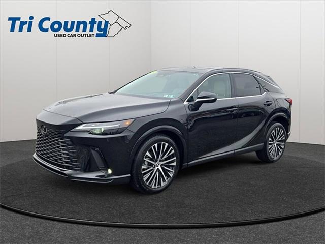 2023 Lexus RX 350 Premium Plus