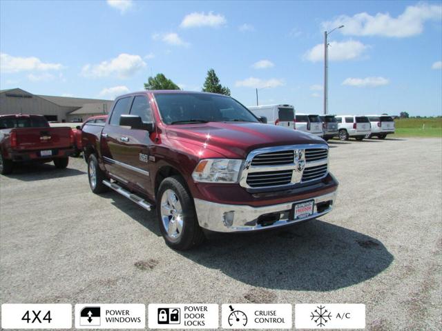 2016 RAM 1500 Big Horn