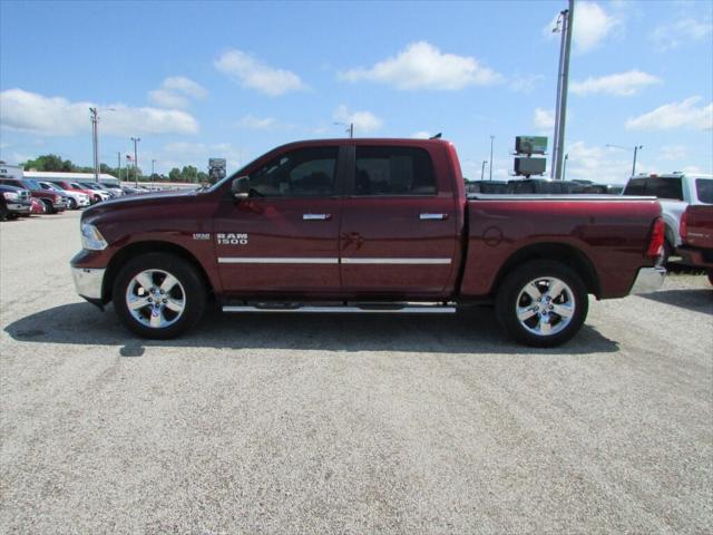 2016 RAM 1500 Big Horn
