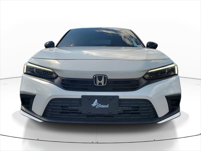 2024 Honda Civic Sport Sedan