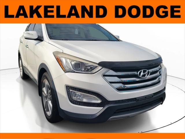 2015 Hyundai Santa Fe Sport 2.0L Turbo