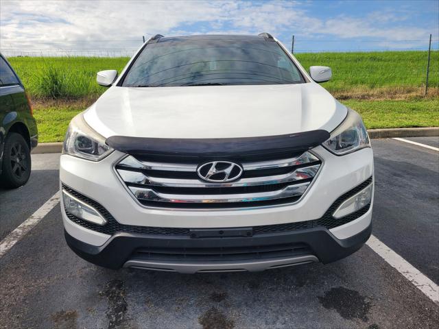 2015 Hyundai Santa Fe Sport 2.0L Turbo
