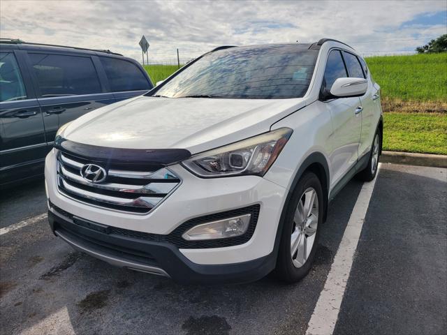2015 Hyundai Santa Fe Sport 2.0L Turbo