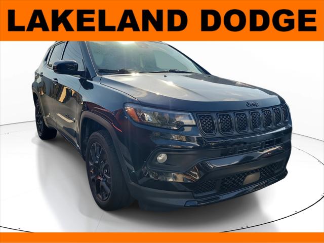 2023 Jeep Compass Altitude 4x4