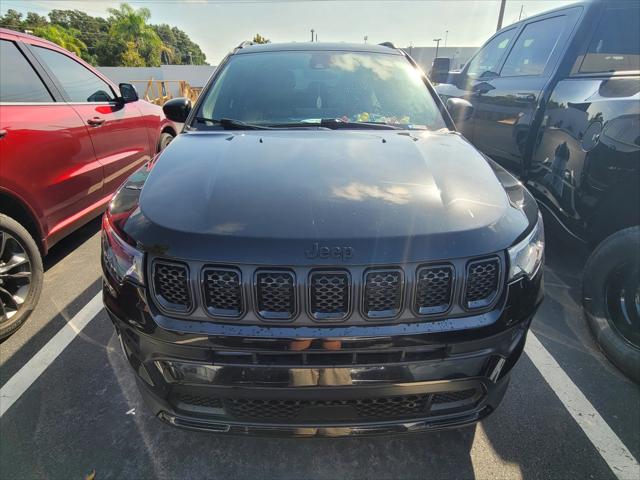 2023 Jeep Compass Altitude 4x4