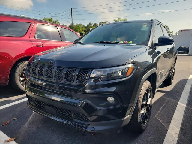2023 Jeep Compass Altitude 4x4
