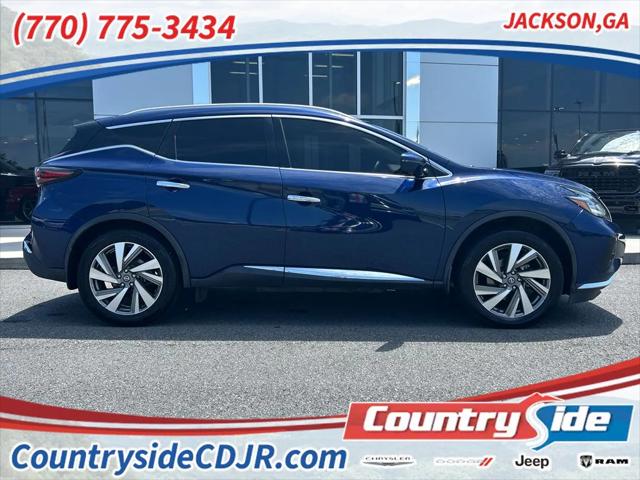 2019 Nissan Murano SL