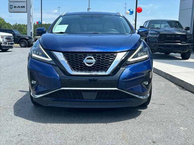 2019 Nissan Murano SL