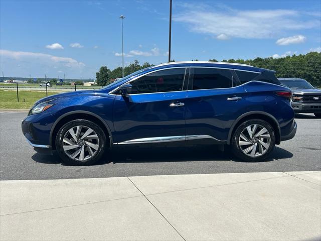 2019 Nissan Murano SL