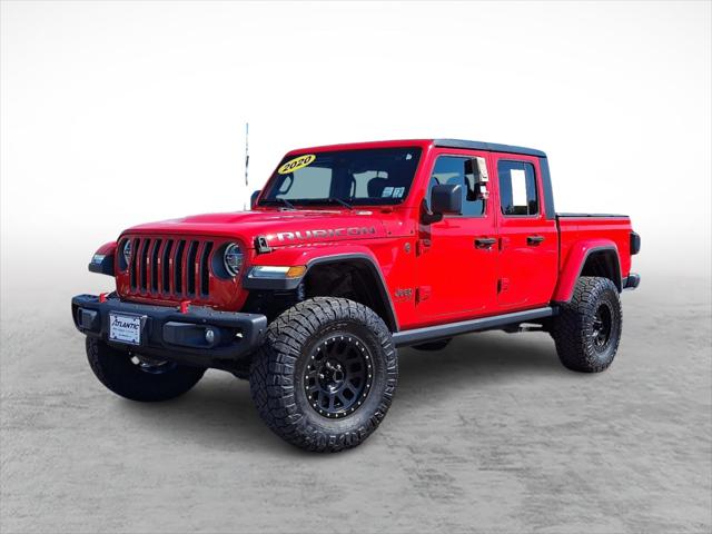 2020 Jeep Gladiator Rubicon 4X4