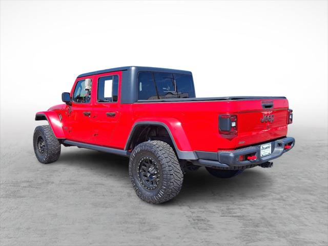 2020 Jeep Gladiator Rubicon 4X4