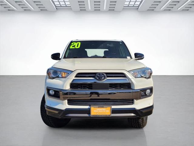 2020 Toyota 4Runner Nightshade Special Edition