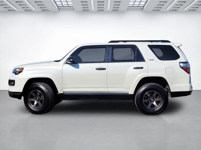 2020 Toyota 4Runner Nightshade Special Edition