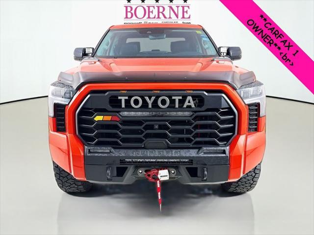 2023 Toyota Tundra Hybrid TRD Pro