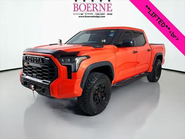 2023 Toyota Tundra Hybrid TRD Pro