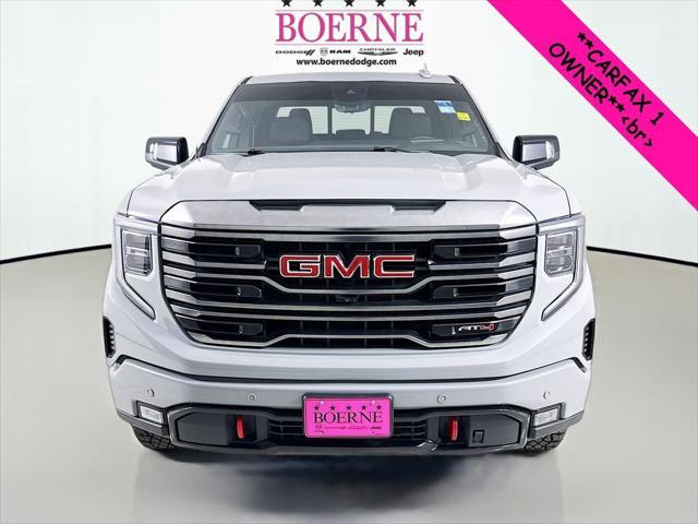 2024 GMC Sierra 1500 4WD Crew Cab Short Box AT4