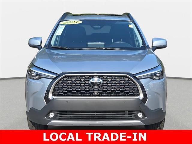 2024 Toyota Corolla Cross XLE