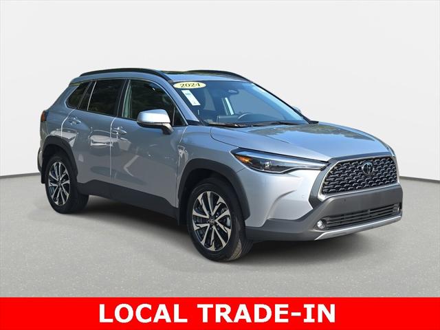 2024 Toyota Corolla Cross XLE