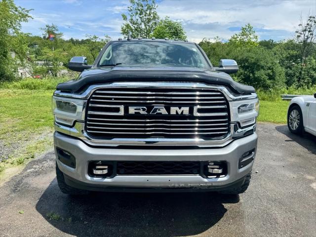 2022 RAM 2500 Laramie Crew Cab 4x4 64 Box