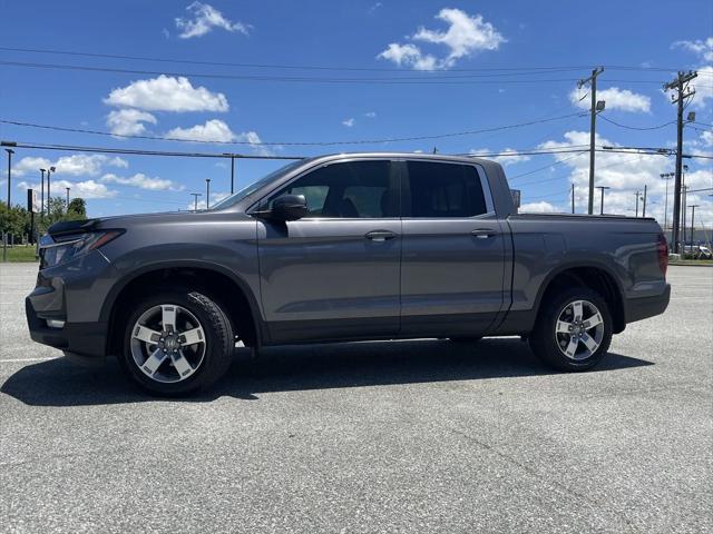 2024 Honda Ridgeline RTL