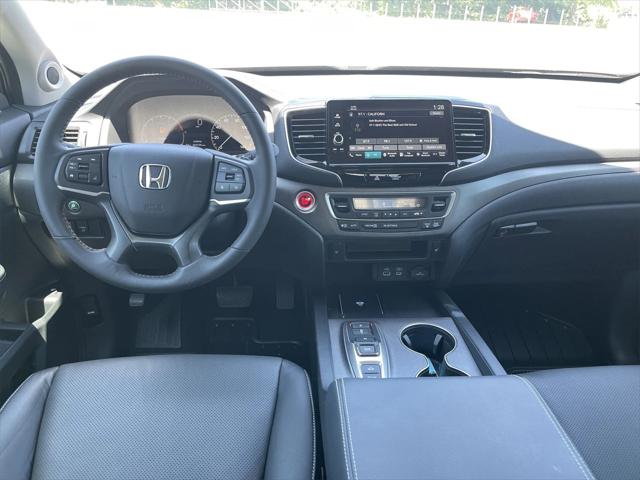 2024 Honda Ridgeline RTL
