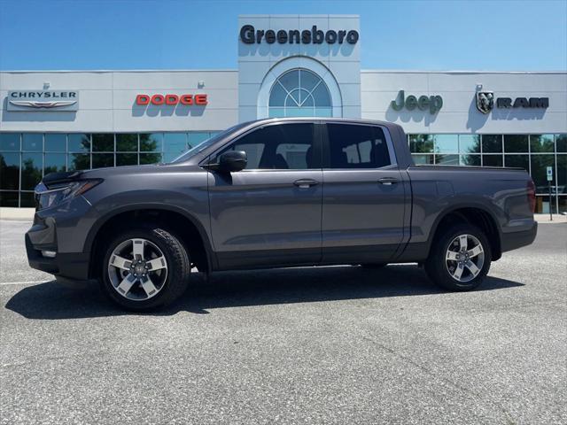 2024 Honda Ridgeline RTL