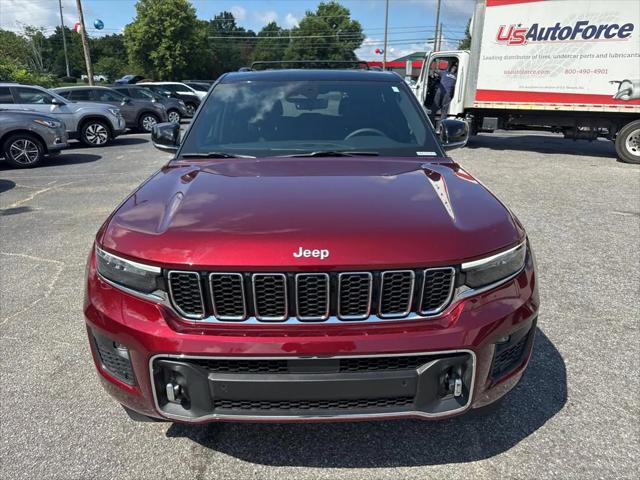 2024 Jeep Grand Cherokee Overland 4x4