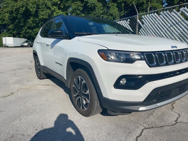 2024 Jeep Compass Limited 4x4