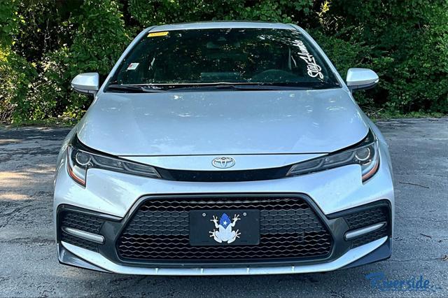 2022 Toyota Corolla XSE