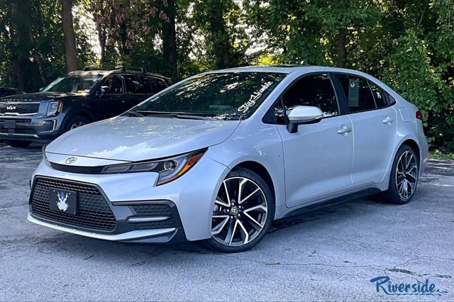 2022 Toyota Corolla XSE