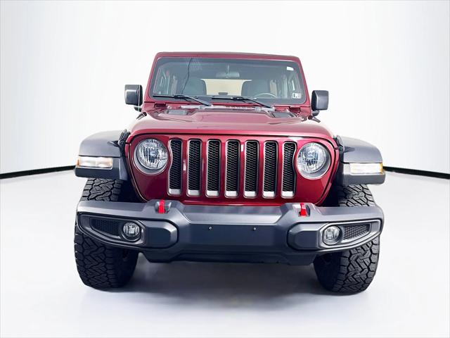 2021 Jeep Wrangler Unlimited Rubicon 4X4
