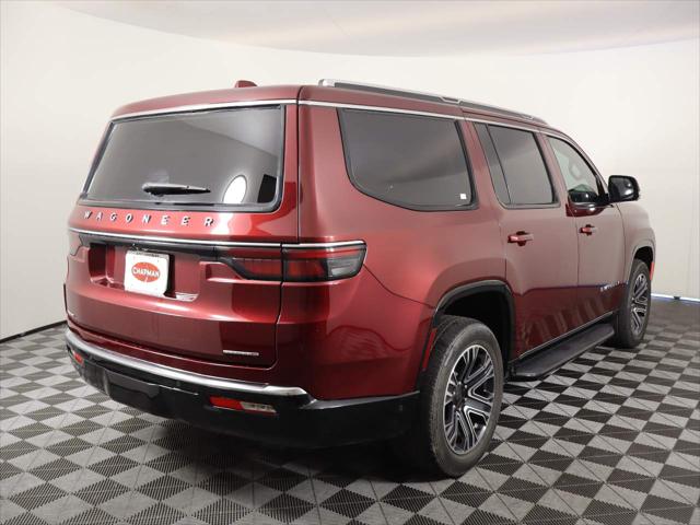 2022 Jeep Wagoneer Series III 4x4
