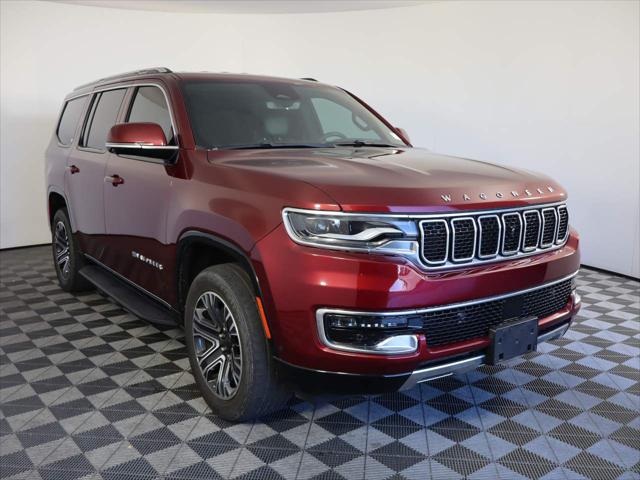 2022 Jeep Wagoneer Series III 4x4
