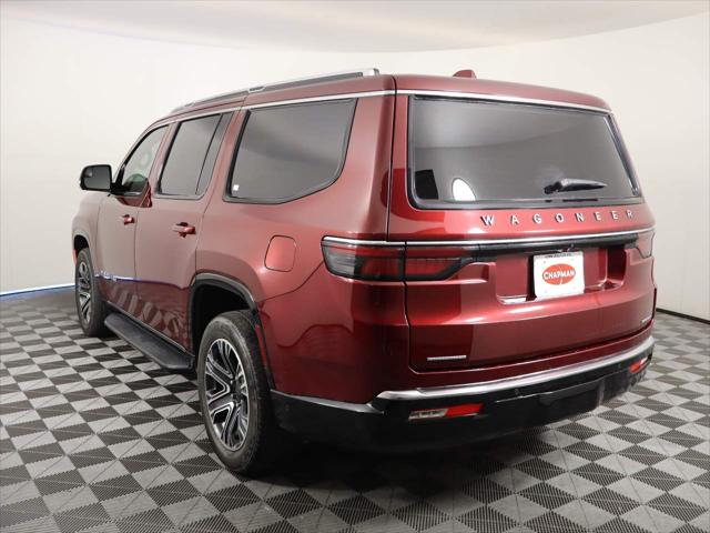 2022 Jeep Wagoneer Series III 4x4