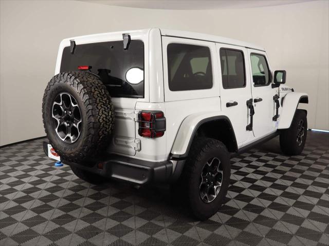 2021 Jeep Wrangler 4xe Unlimited Rubicon 4x4 2021 Jeep Wrangler 4xe Unlimited Rubicon 4x4