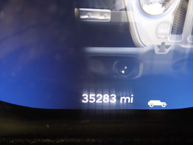 2021 Jeep Wrangler Willys 4X4