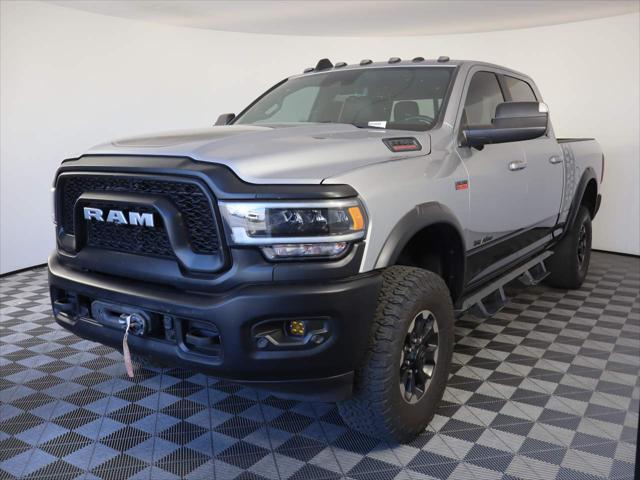 2022 RAM 2500 Power Wagon Crew Cab 4x4 64 Box 2022 RAM 2500 Power Wagon Crew Cab 4x4 64 Box