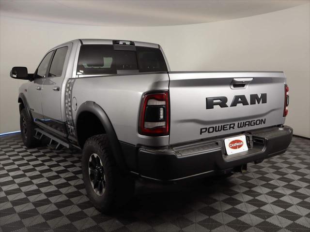 2022 RAM 2500 Power Wagon Crew Cab 4x4 64 Box 2022 RAM 2500 Power Wagon Crew Cab 4x4 64 Box