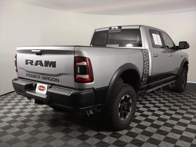 2022 RAM 2500 Power Wagon Crew Cab 4x4 64 Box 2022 RAM 2500 Power Wagon Crew Cab 4x4 64 Box