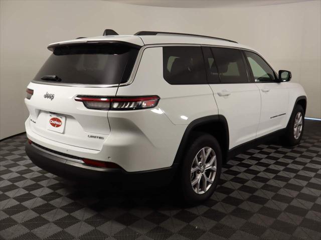 2022 Jeep Grand Cherokee L Limited 4x4 2022 Jeep Grand Cherokee L Limited 4x4