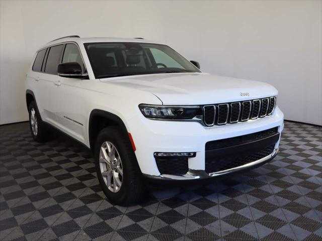 2022 Jeep Grand Cherokee L Limited 4x4