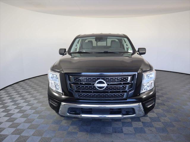 2023 Nissan TITAN Crew Cab SV 4x4 2023 Nissan TITAN Crew Cab SV 4x4
