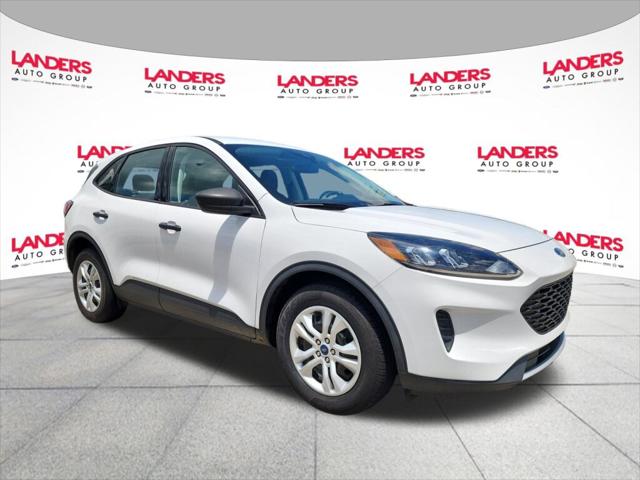 2022 Ford Escape S