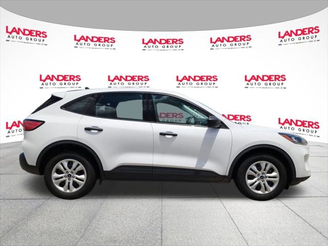 2022 Ford Escape S