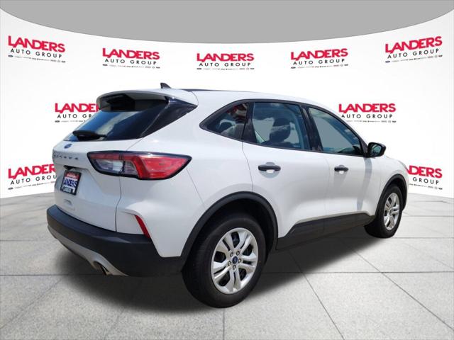 2022 Ford Escape S