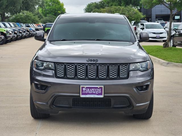 2020 Jeep Grand Cherokee Altitude 4X2